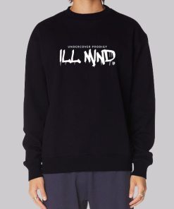 Ill Mind Hopsin Merch Hoodie