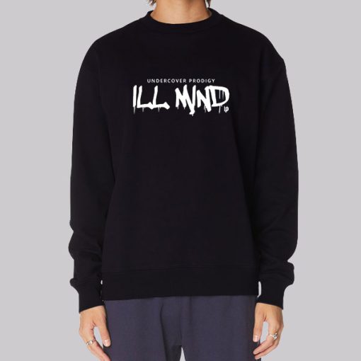 Ill Mind Hopsin Merch Hoodie