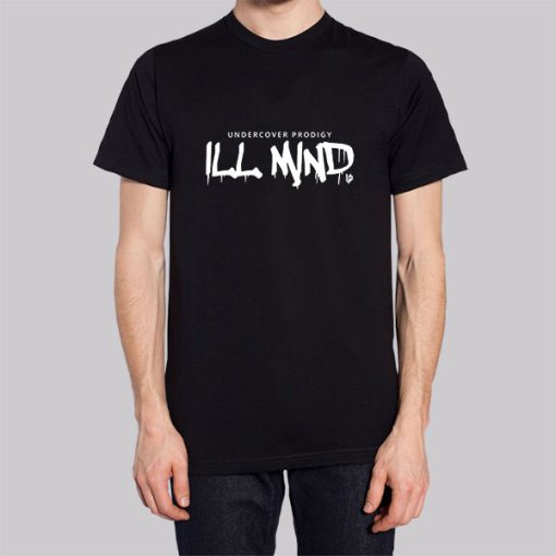 Ill Mind Hopsin Merch Hoodie