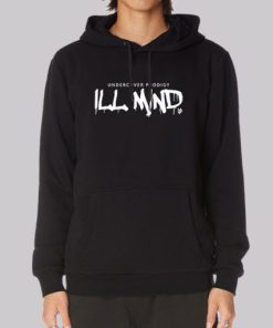 Ill Mind Hopsin Merch Hoodie 4