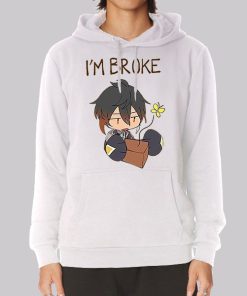 I’m Broke Kawaii Manga Genshin Hoodies I’m Broke Kawaii Manga Genshin Hoodies