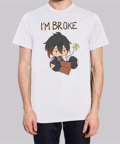 Im Broke Kawaii Manga Genshin Hoodies 3