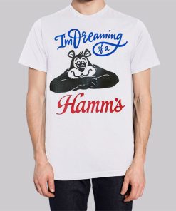 I'm Dreaming of a Hamms Beer Hoodie 2 Im Dreaming of a Hamms Beer Hoodie 3