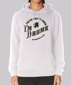 I’m Drunk Bloodhound Gang Merch Hoodie I’m Drunk Bloodhound Gang Merch Hoodie