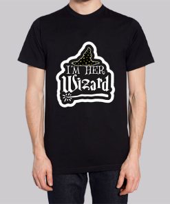 Im Her Wizard Halloween Couple Hoodie 3