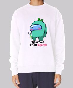 I’m Not Imposter Among Us Hoodie