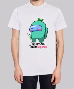 Im Not Imposter Among Us Hoodie 3