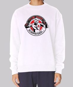 I’m Not Suprissed Nate Diaz Merch Hoodie