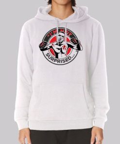 I'm Not Suprissed Nate Diaz Merch Hoodie 3 Im Not Suprissed Nate Diaz Merch Hoodie 4