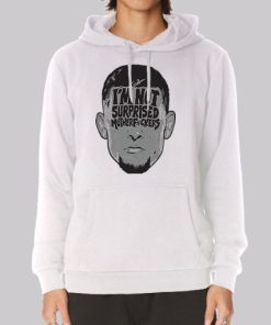 Im Not Surprised Nate Diaz Merch Hoodie 3 Im Not Surprised Nate Diaz Merch Hoodie 4