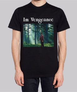 Im Vengeance Robert Pattinson Tracksuit Hoodie 3