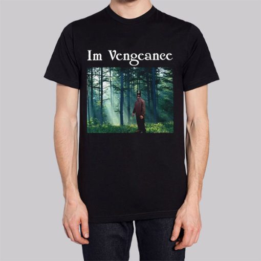 Im Vengeance Robert Pattinson Tracksuit Hoodie