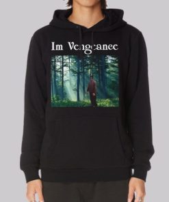 Im Vengeance Robert Pattinson Tracksuit Hoodie 4