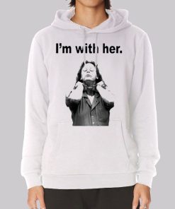 I’m With Her Dead Men Dont Rape Hoodie I’m With Her Dead Men Dont Rape Hoodie