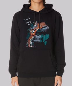 I’m a Cousin Too Vintage Tiger Hoodie
