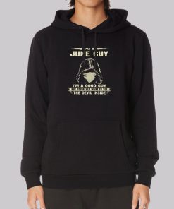 I’m a June Guy Hoodie