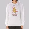 I’m a Tender Lover Tendies Hoodie