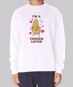 I’m a Tender Lover Tendies Hoodie