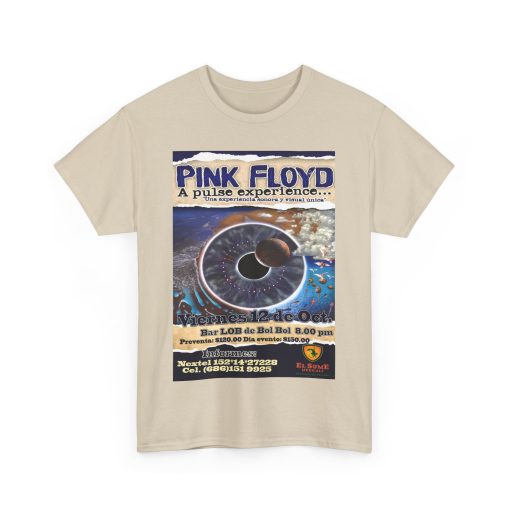 Immerse Yourself in Pink Floyd T-Shirt