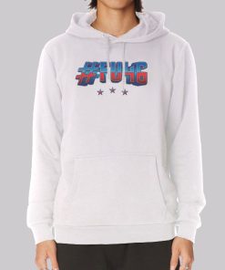 Impeach Anti Biden fu46 Hoodie