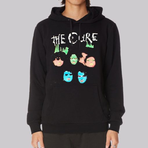 In Between Days Vintage Cure Hoodie