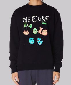 In Between Days Vintage Cure Hoodie