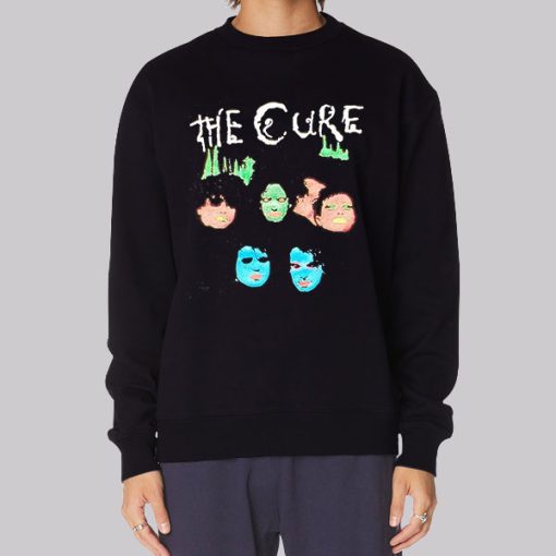 In Between Days Vintage Cure Hoodie