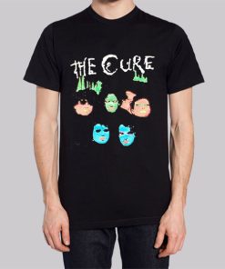 In Between Days Vintage Cure Hoodie 3