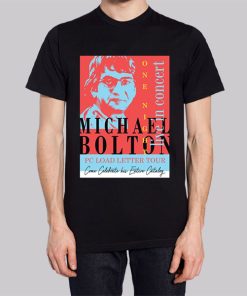 In Concert Office Space Michael Bolton Hoodie 2 In Concert Office Space Michael Bolton Hoodie 3