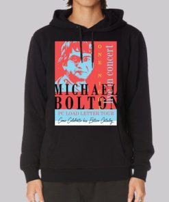 In Concert Office Space Michael Bolton Hoodie 3 In Concert Office Space Michael Bolton Hoodie 4