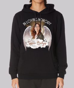 In Loving Memory Rest in Peace Hoodie