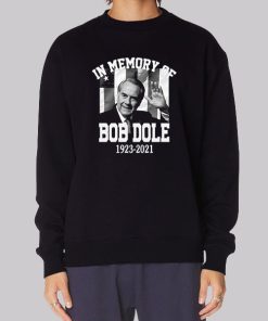 In Memory of Bob Dole Hoodie