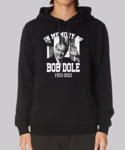 In Memory of Bob Dole Hoodie 4