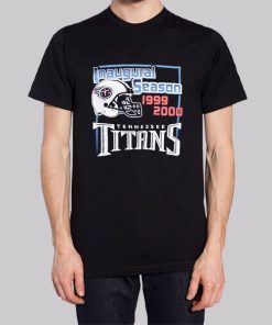 Inaugural Season 90s Tennessee Titans Hoodie 3