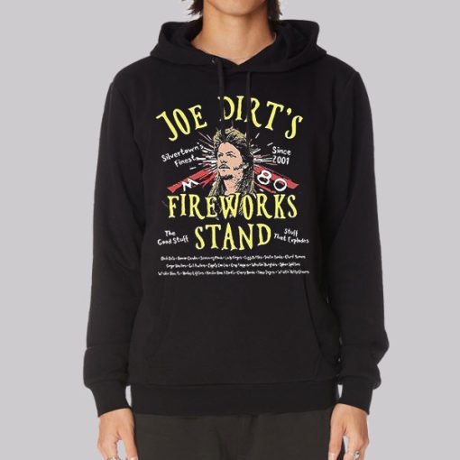 Independence Day Joe Dirt 4th of July Hoodie