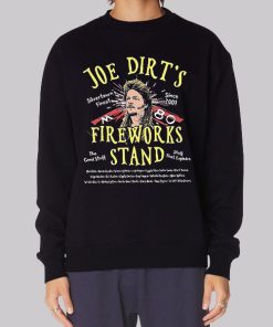 Independence Day Joe Dirt 4th of July Hoodie