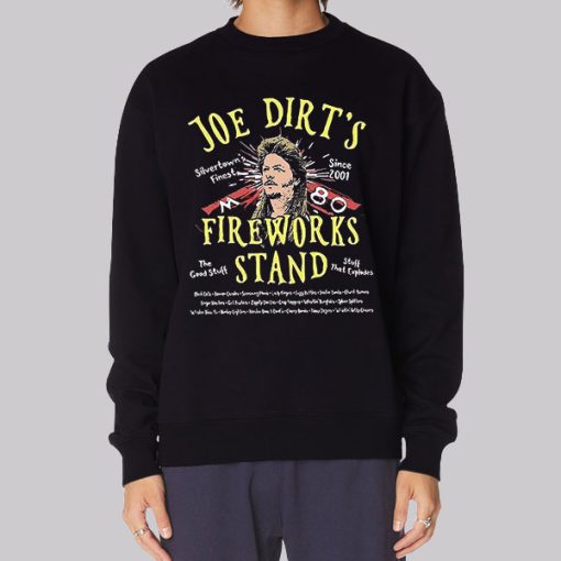 Independence Day Joe Dirt 4th of July Hoodie