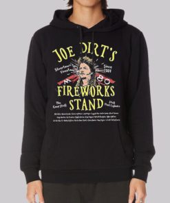Independence Day Joe Dirt 4th of July Hoodie 4