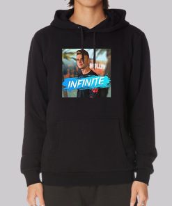 Infinite Caylus Plush Merch Hoodie