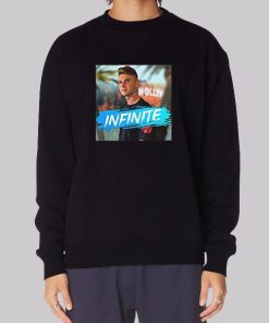 Infinite Caylus Plush Merch Hoodie
