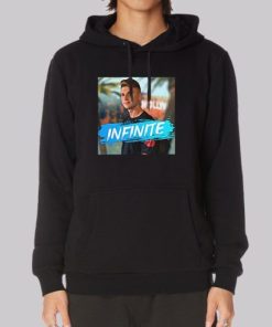 Infinite Caylus Plush Merch Hoodie 4