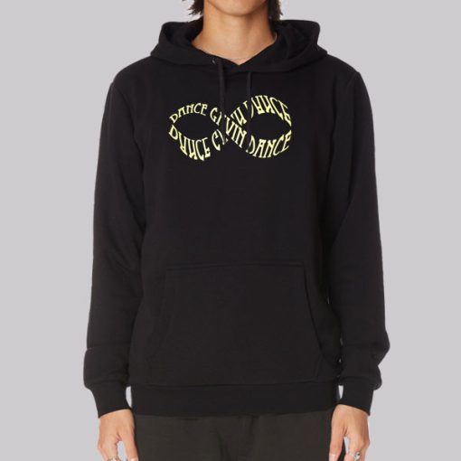 Infinity Dance Gavin Dance Hoodie