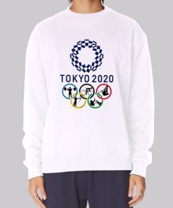 Inspired 2020 Tokyo Olympics Hoodie