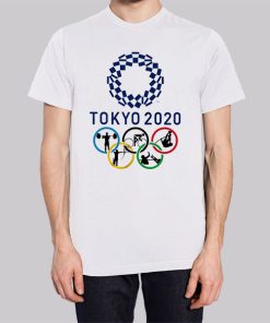 Inspired 2020 Tokyo Olympics Hoodie 3