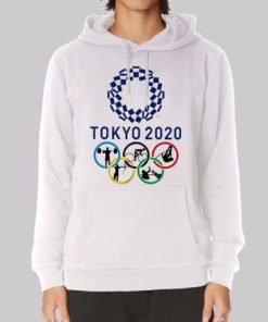 Inspired 2020 Tokyo Olympics Hoodie 4