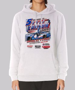Inspired 350 Race Win Kyle Larson Merch Hoodie Inspired 350 Race Win Kyle Larson Merch Hoodie