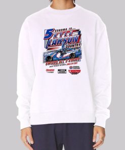 Inspired 350 Race Win Kyle Larson Merch Hoodie