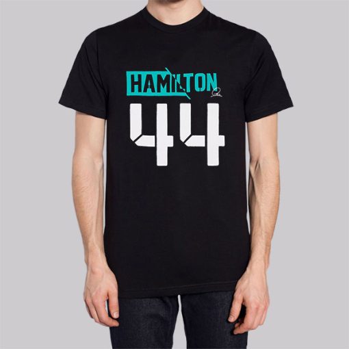 Inspired 44 Lewis Hamilton Merch Hoodie