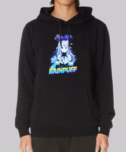Inspired Anime Pomu Rainpuff Hoodie