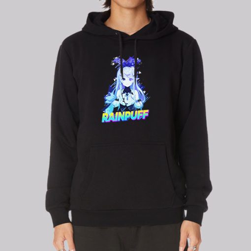 Inspired Anime Pomu Rainpuff Hoodie